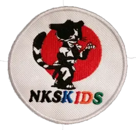 Bordado NKS Kids – equipamento NKS