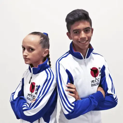 Casaco de fato de treino – equipamento NKS