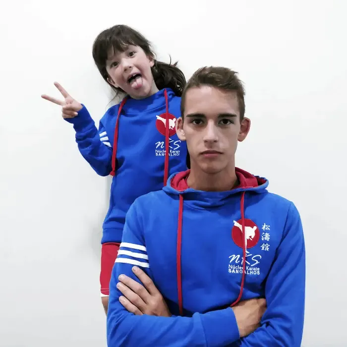 Hoodie – equipamento NKS