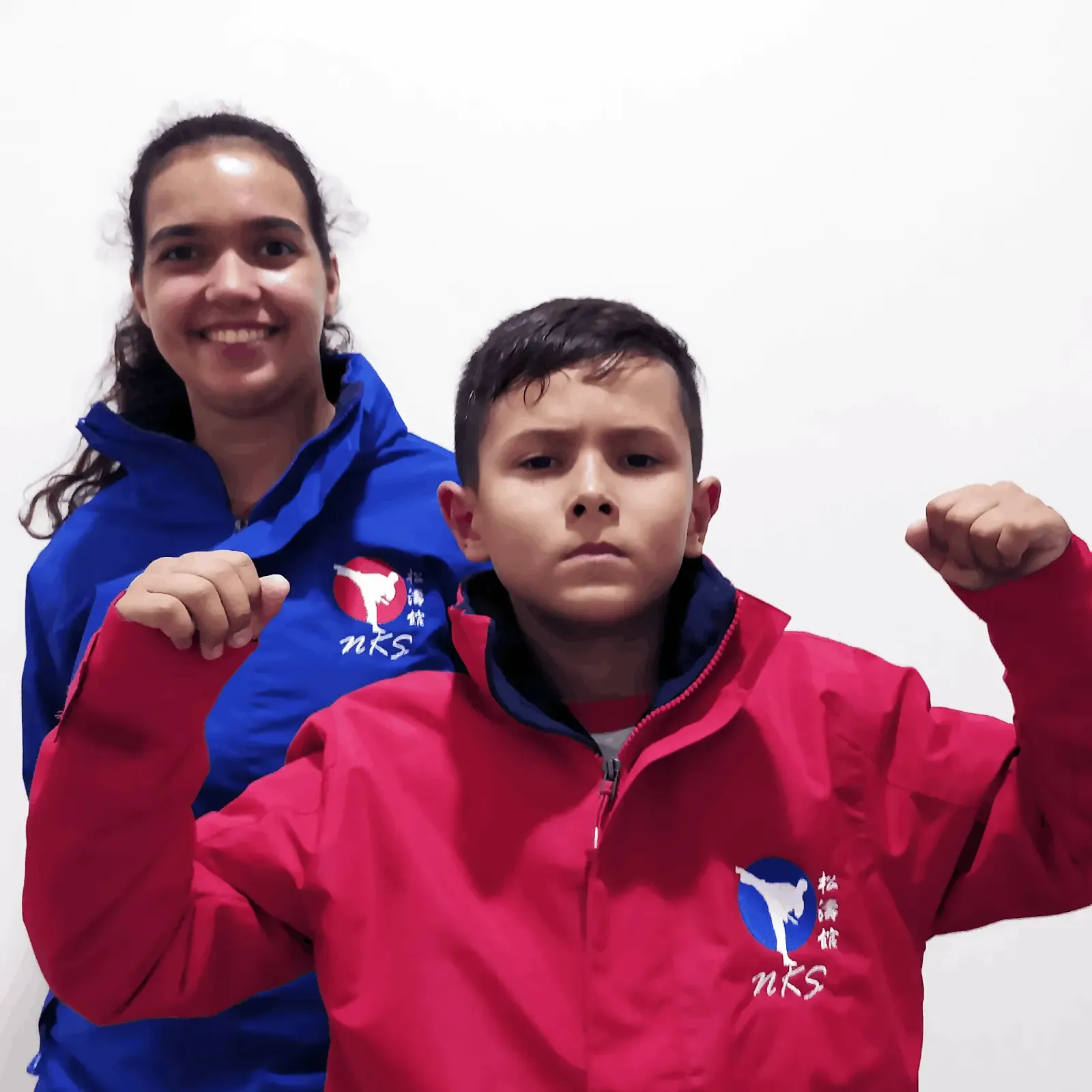 Parka – equipamento NKS