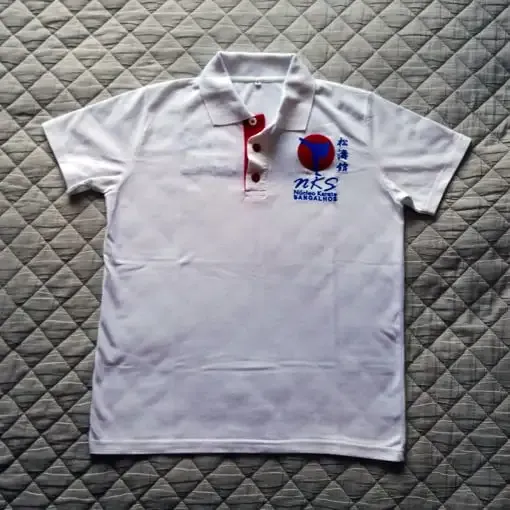 Polo desportivo – equipamento NKS